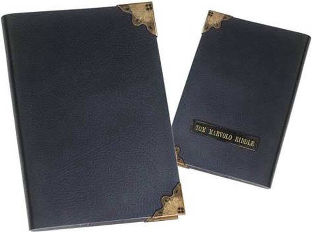 Noble Collection Tom Riddle dagboek