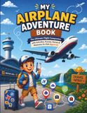 My Airplane Adventure Book