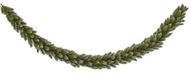 Triumph Tree Pittsburgh Guirlande - Kerstversiering met Harde Groene PVC Naaldjes - Bevroren Winterse Toppen voor Decoratie - Kerstslingers voor Trapleuning en Muur - L270 cm - Groen