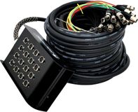 OMNITRONIC Multikabel Stagebox 12/4 30m