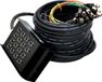 OMNITRONIC Multikabel Stagebox 12/4 30m