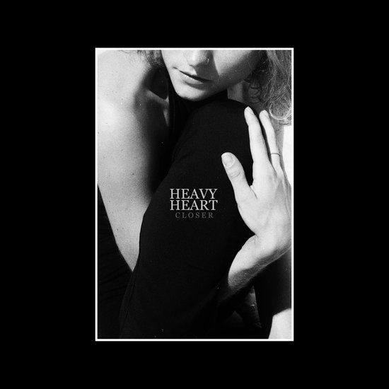 Closer GUNNER RECORDS Heavy Heart - Closer (LP) (Limited Edition)