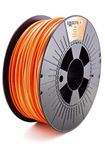 BASICFIL PETG (3D-printerfilament), 2,85 mm, 1 kg, oranje