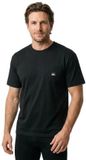 Quiksilver Salt Water Pocket T-shirt Met Korte Mouwen Zwart L Man
