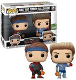 Funko Pop! Marvel WandaVision: Billy and Tommy (Halloween) (2-Pack) [Spring Convention Exclusive]