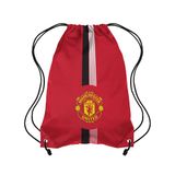 FOCO Drawstring Gym Bag Ultra Action Unisex Manchester United