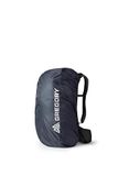 Gregory Trial Accessoires - Regenhoes 30L, 0.086 KG, Zwart (Obsidiaan Zwart)