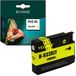 HP Cartouche d'encre compatible Jaune pour imprimantes HP