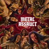 Suburban Metal Assault Vol. 1