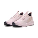 PUMA Softride Symmetry Fuzion Wn's Hardloopschoenen voor dames, Poederroze - Glow Misty Pink paarse inktdiepte, 37 EU