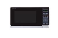 Sharp Home Appliances Sharp R-242WW Solo Magnetron - 20L - 800W - Wit