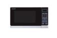 Sharp Home Appliances Sharp R-242WW Solo Magnetron - 20L - 800W - Wit