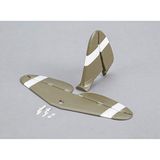 E-flite Leitwerk m. Accessoires: UMX P-47 BL