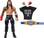 Mattel WWE Elite Collection Top Picks Actiefiguur & Accessoires Set, Roman Reigns 6" Collectible met Articulatie & Verwisselbare Onderdelen