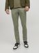 JACK & JONES Marco Bowie slim fit chino heren olijfgroen