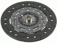 SACHS Kupplungssatz 3000990164