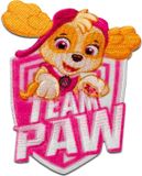 Merkloos PAW Patrol - Team PAW Skye - Patch
