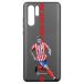 Atlético de Madrid Officiel Coque de Téléphone Compostable Huawei P30 Pro - Officiel Coque de Téléphone en Fibriva™s Sørloth