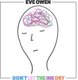 Konkurrent Eve Owen - Don't Let the Ink Dry (CD)