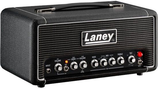 Laney DB500H Digbeth Series 500W basgitaarversterker top