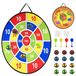 Dartbord double-sided dartboard pour enfants