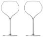 Set de 2 verres à vin soufflés à la bouche 64 cl