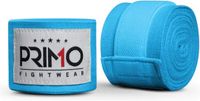Primo Fightwear Primo Standaard Bandages Electric Blue - 4 m - blauw