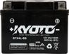 Kyoto Batterie SLA pour Moto KTM 125 Duke 1998 à 2000 YTX4L-BS SLA / 12V 3Ah Neuf