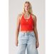Levi's Graphic Ella Halter Top