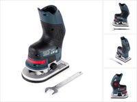 Bosch Professional GKF 12 V-8 Borstelloze router