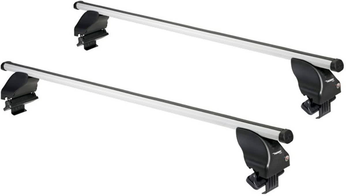Twinny Load Dakdragerset Twinny Aluminium A38 Hyundai / Kia Diverse Modellen
