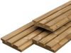 Merkloos Tuindeco Thermoline vuren triple profiel 2,6x14,0x270 cm