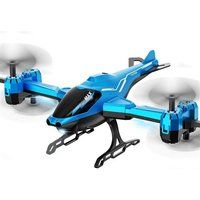 VATOS RC Helikopter 2,4 G - Obstakelontwijking, 360° Flip, LED Licht