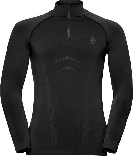 ODLO - Performance Warm Sports Underwear Col Longsleeve - Heren - maat XL