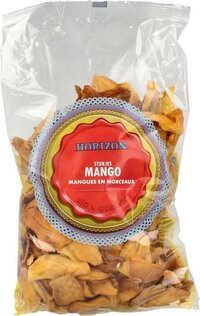 Horizon Mango Stukjes 550g