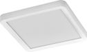Osram Orbis Quickfix LED Deckenleuchte 320x320mm 24W 3000K Warmweiß 2500lm Click-DIM Weiß Kunststoff/Metall