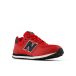 New Balance 574 Chaussures Rouge/Noir