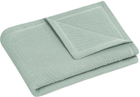 Julius Zöllner Deken Terra groen 70 x 100 cm