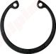 Stihl ressort de tension Stihl FS160, FS220, FS280 (artikelnummer: 9456 621 3600), afmetingen 32x1,2