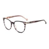 GAFAS CAROLINA HERRERA GAFAS - Modelo: HER 0156 C: PINK HORN Eye size: 53_Bridge size: 18 / Polarized: No