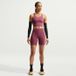 Nike Swift Dri-FIT Short de course taille haute 7 pouces T. S Rose Femme