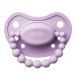 Luu Kids, Fopspeen, Positionering, Siliconen, French Lavender, vanaf 6 maanden, 1 stuk