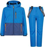 CMP 36w0734 Set Bleu 6 Ans Garçon