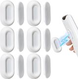 AC 6 magnetische afstandsbedieningshouders voor wandmontage