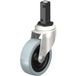 Blickle LKRXA-VPA 101G-11-EXV13 Zwenkwiel Wieldiameter: 100 mm Draagvermogen (max.): 110 kg 1 stuk(s)