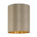 EGLO Pasteri Pro Lampenkap Ø150 Taupe/Goud