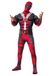 RUBIES FRANCE - Luxe Deadpool 2 kostuum voor volwassenen - XL
