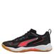 Puma Solarflash 4 senior voetbalschoenen - zwart/rood
