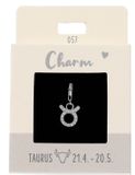 Depesche Hanger "Express yourself" - design 057 - Taurus