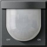 Gira Opzetstuk voor bewegingsmelder 537567 antraciet TX_44